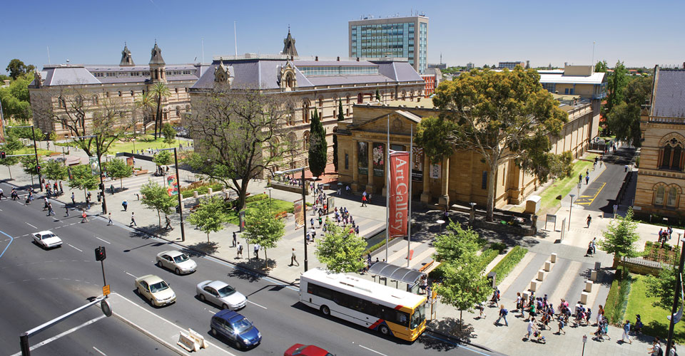 Giá nhà ở Adelaide Úc, dù vậy, vẫn duy trì ở mức “vừa túi tiền”