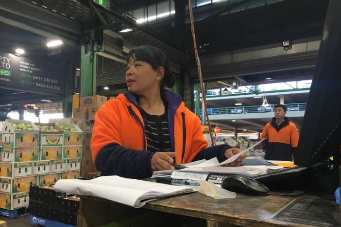 thế hệ người Việt đầu tiên đến Úc đã chịu khó làm việc và tạo dựng sự nghiệp