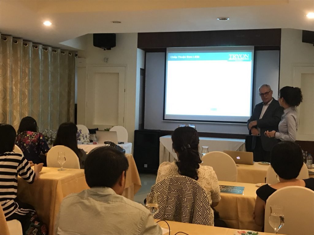 Dự án EB-5 Xử lý nhanh