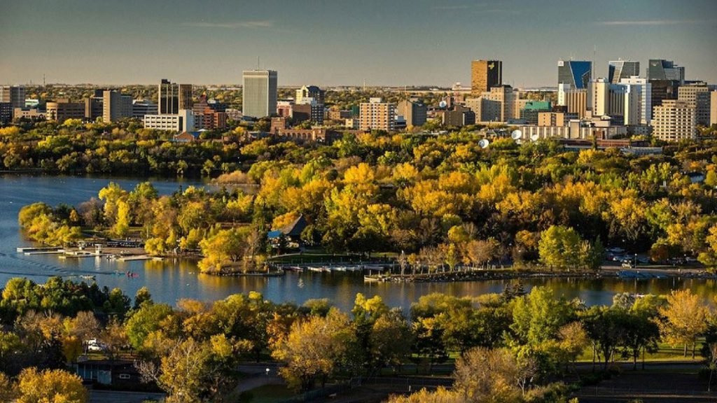 Chương trình doanh nhân Canada Saskatchewan
