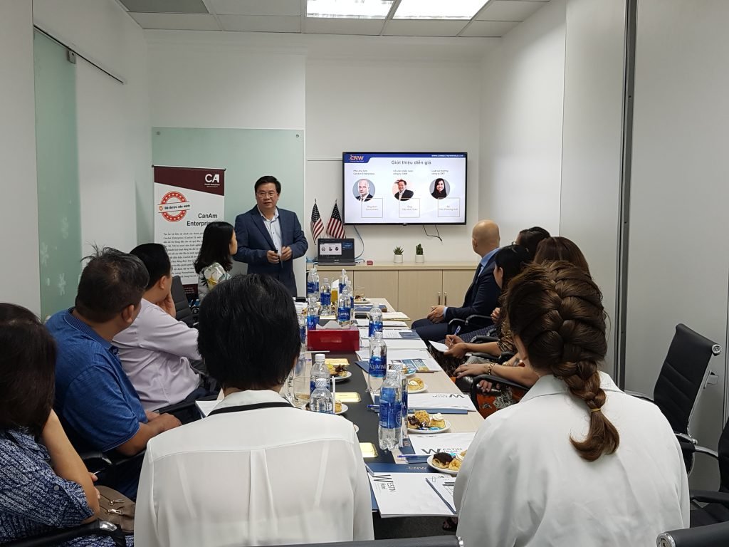 Westin Hotel - Dự án EB-5 An toàn