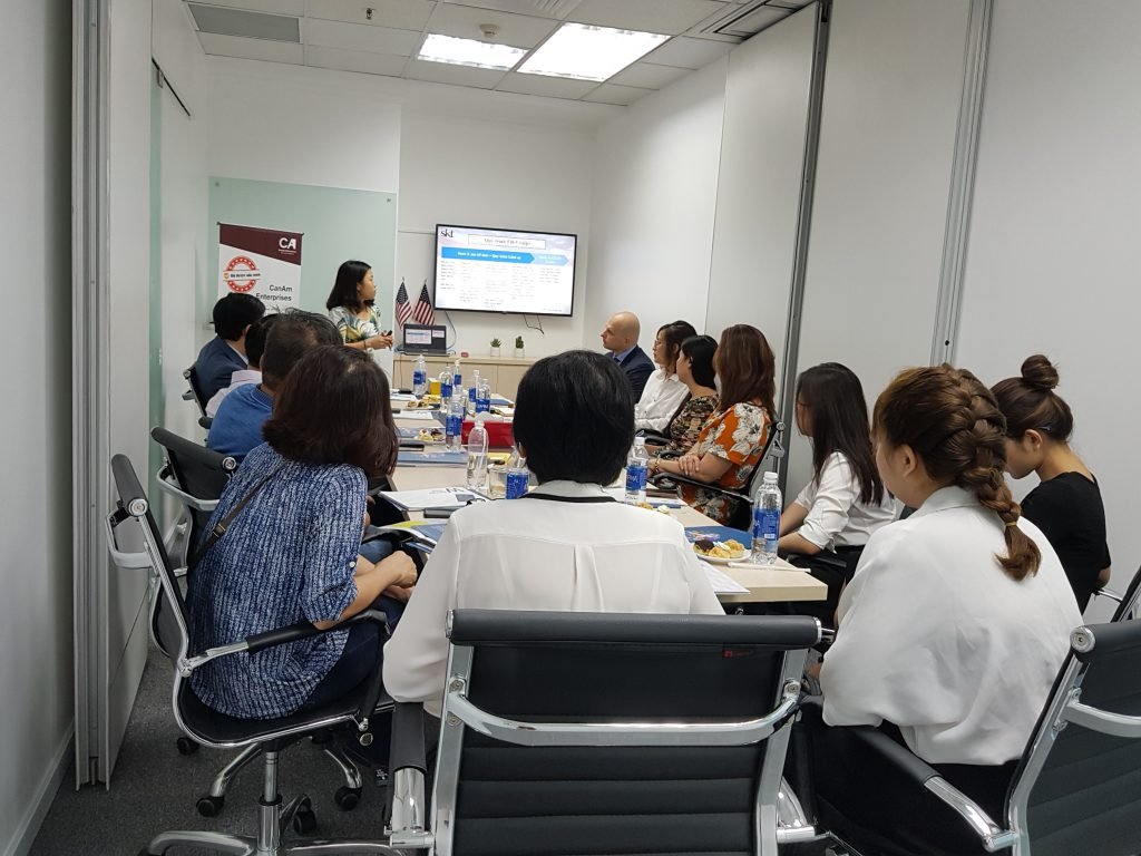 Westin Hotel - Dự án EB-5 An toàn với luật sư SKT