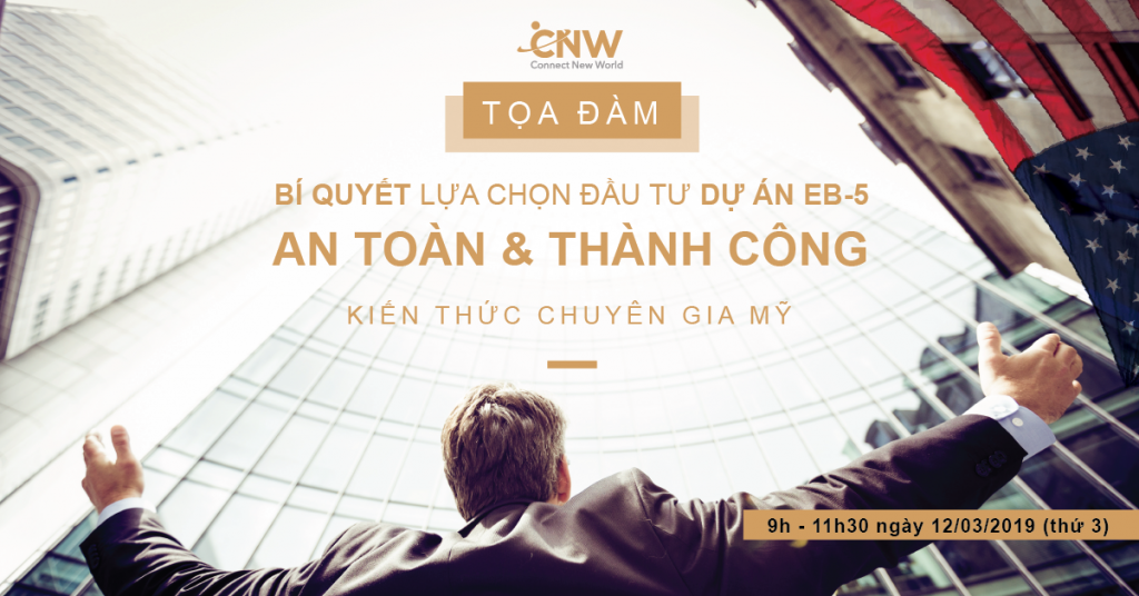Lựa chọn dự án EB-5 an toàn