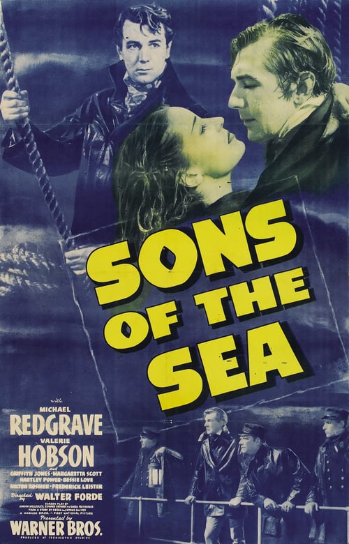 Bộ phim Sons of the sea quay tại Malta năm 1925