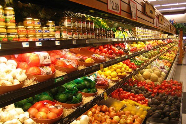 Xuất khẩu và cả thị trường tiêu thụ thành phẩm tại Mỹ
