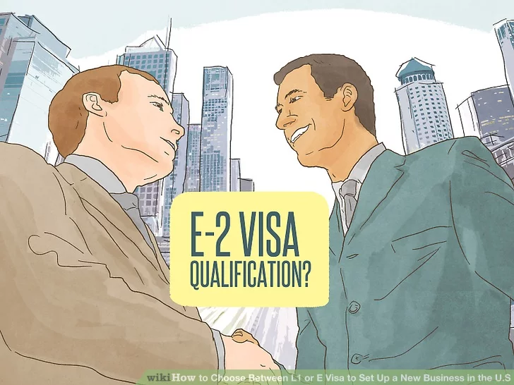 Đánh giá khả năng đạt visa E-2