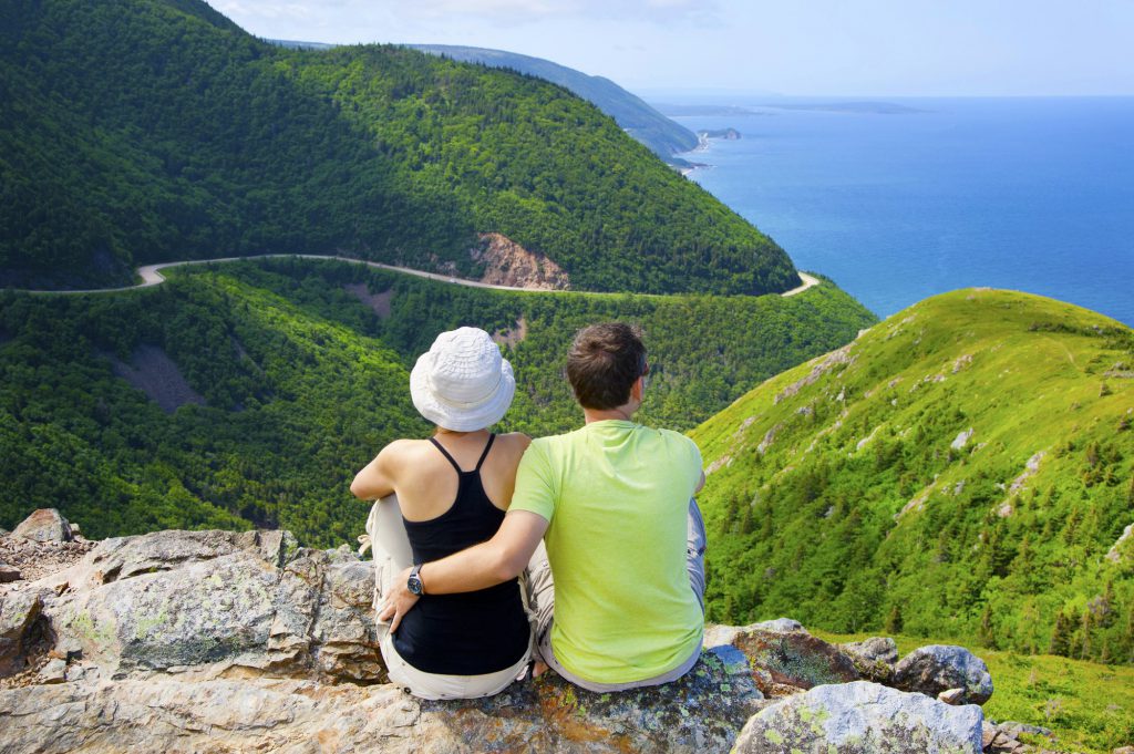 Khung cảnh nên thơ tuyệt đẹp của Nova Scotia