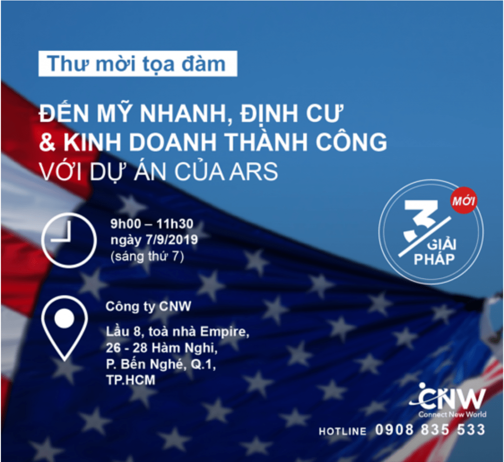 đầu tư dự án EB-5