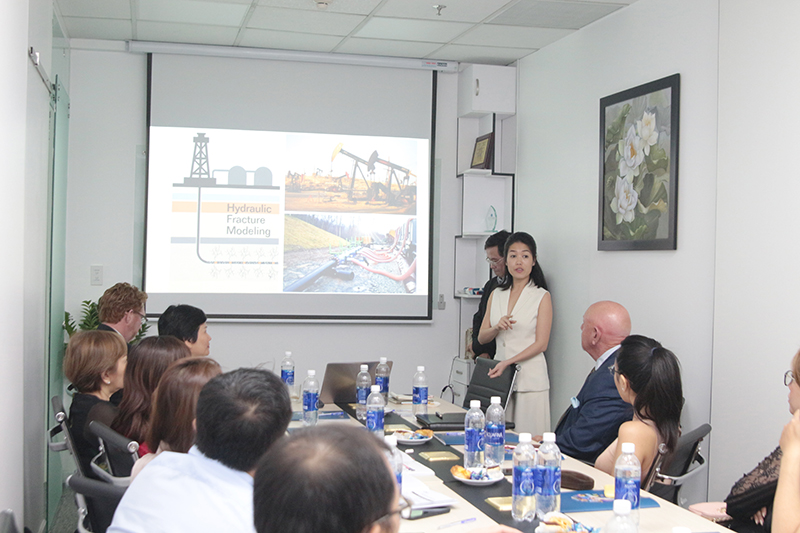 Dự án đầu tư ngành dầu đá phiến sinh lợi cao và giúp đến Mỹ nhanh cho các doanh nhân Việt
