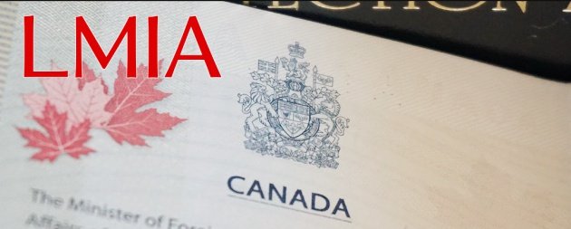 Định cư Canada LMIA