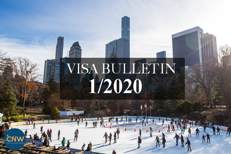 VISA BULLETIN 1.2020