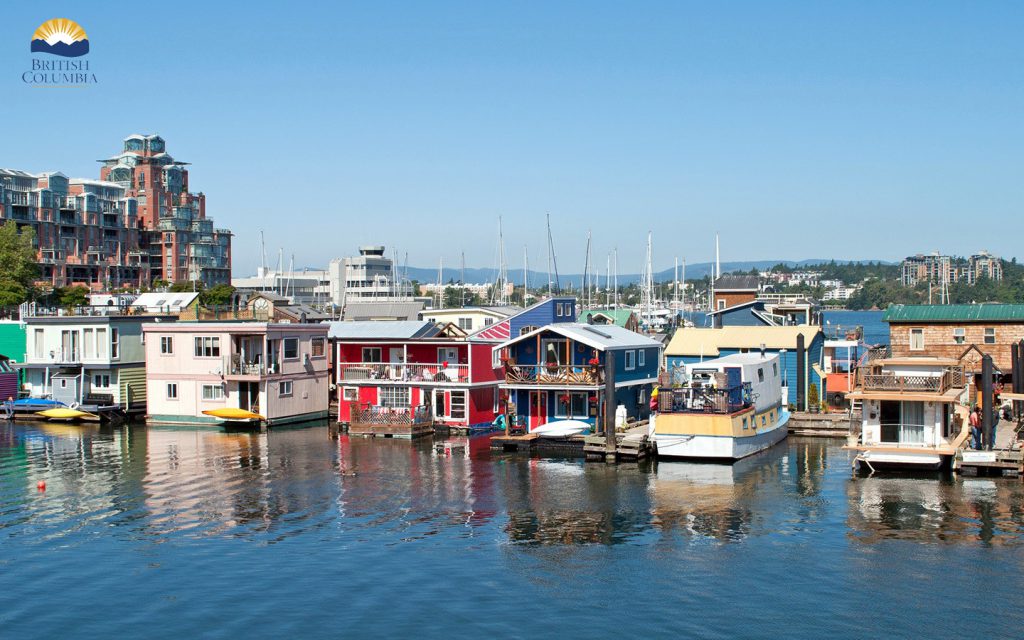 Định cư Canada với chương trình đề cử tỉnh bang British Columbia