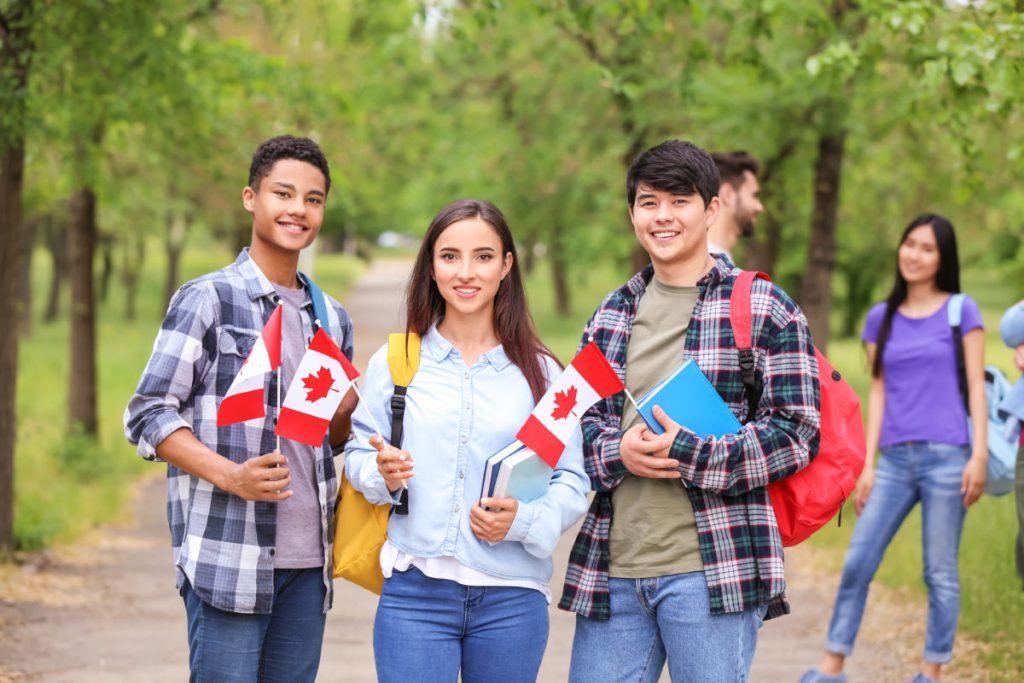 Giấy phép du học Canada