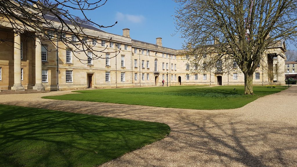 Đại học Cambridge