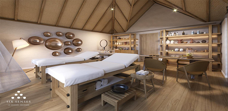 Dự án Six Senses La Sagesse: Đầu tư sở hữu quốc tịch Grenada và xin visa E-2 Mỹ