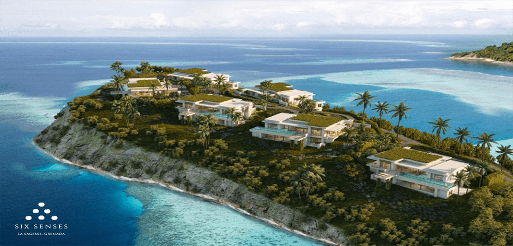Dự án Six Senses La Sagesse: Đầu tư sở hữu quốc tịch Grenada và xin visa E-2 Mỹ