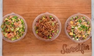 Nhà hàng Sweetfin Poke tại Mỹ