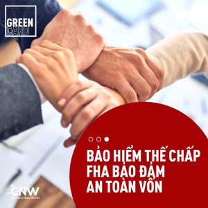 Dự án eb5 trực tiếp với bảo hiểm thế chấp FHA từ chính phủ Mỹ