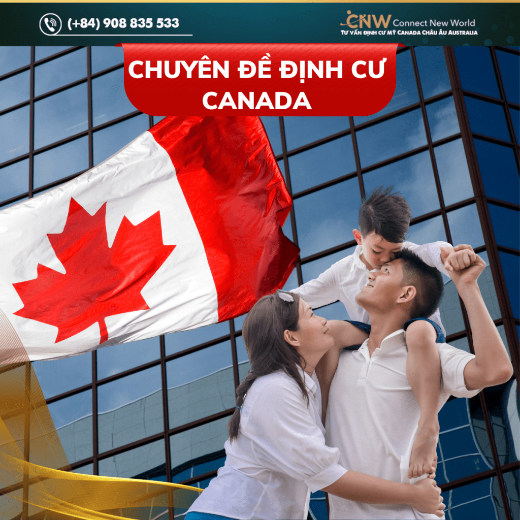 Định cư Canada dễ nhất với chương trình ICT chuyển giao nội bộ công ty