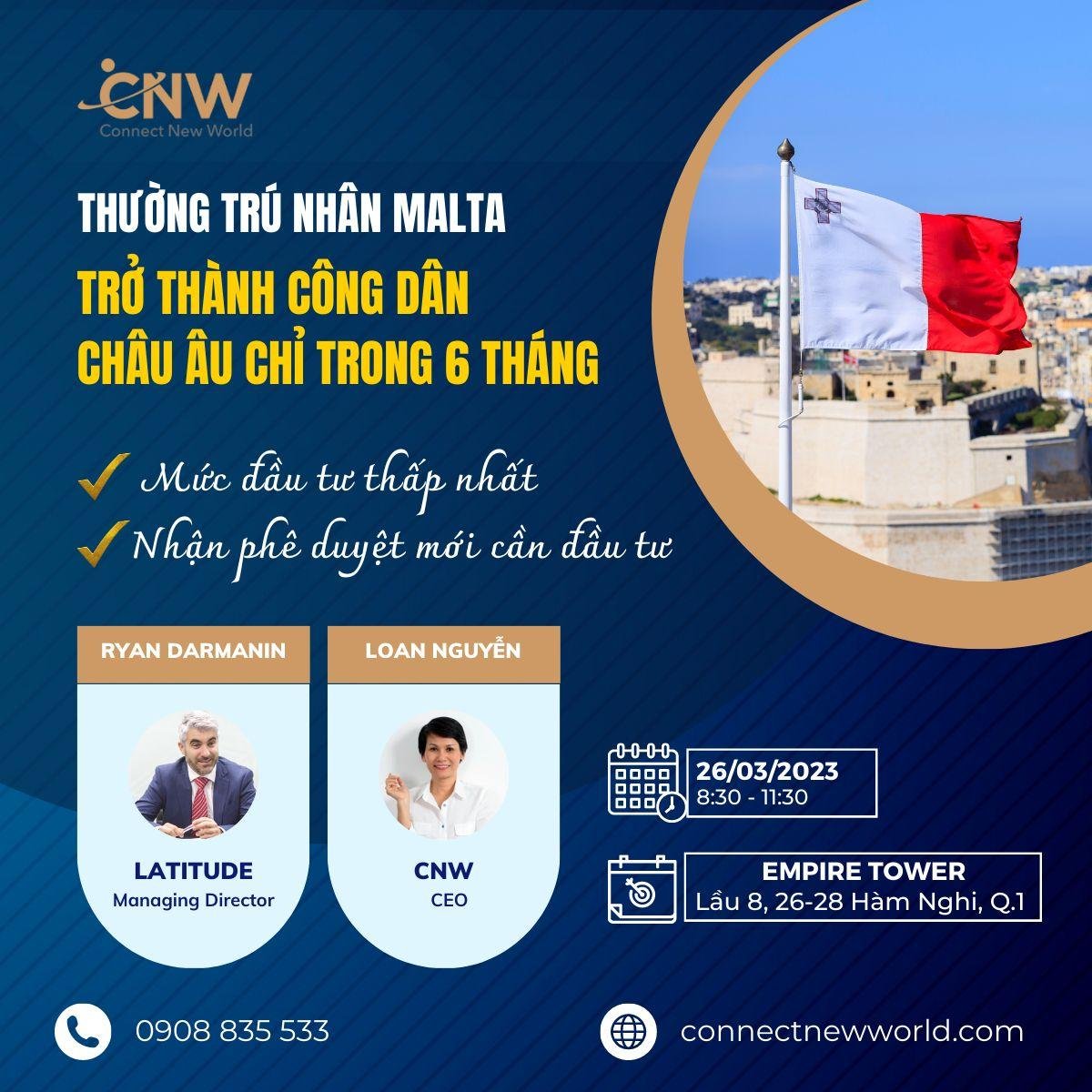 nước Malta