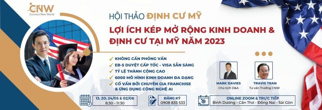 Cách định cư Mỹ nhanh nhất