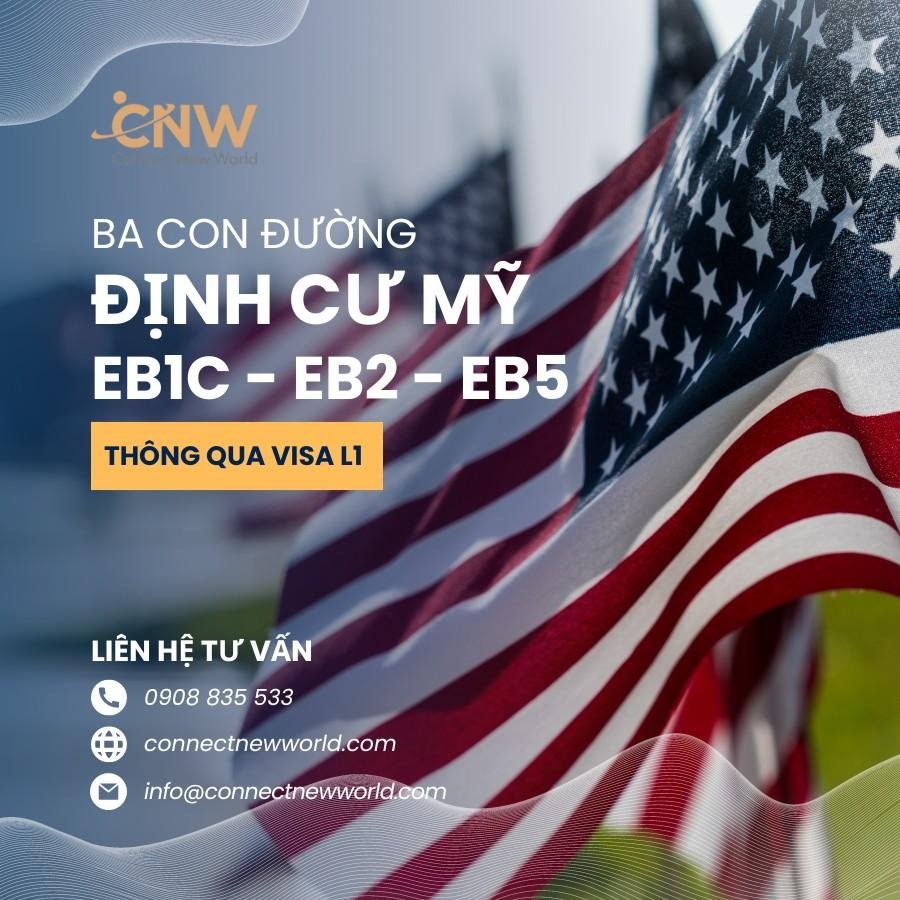 Visa Doanh Nhân L1