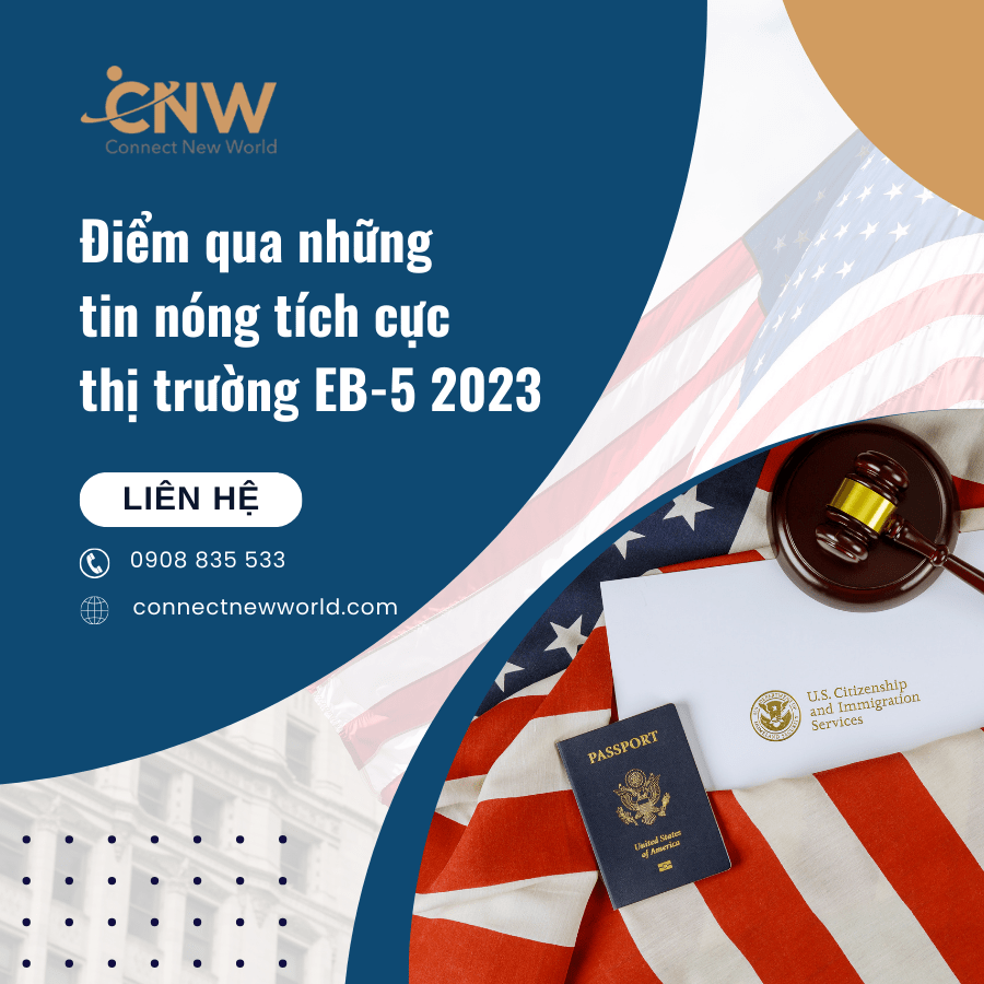 Thị trường EB-5 năm 2023
