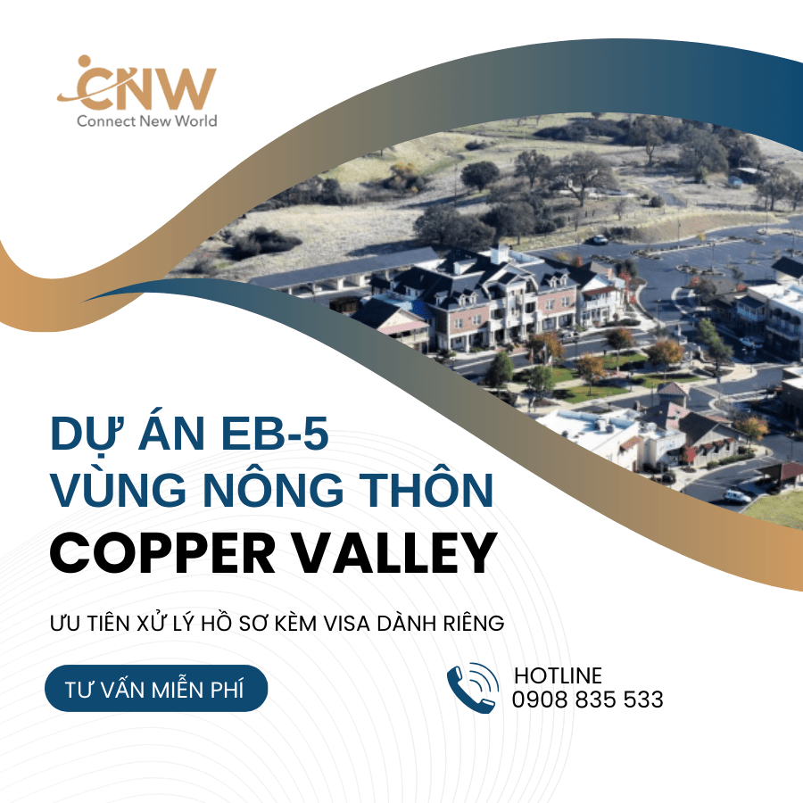 dự án EB-5 vùng nông thôn