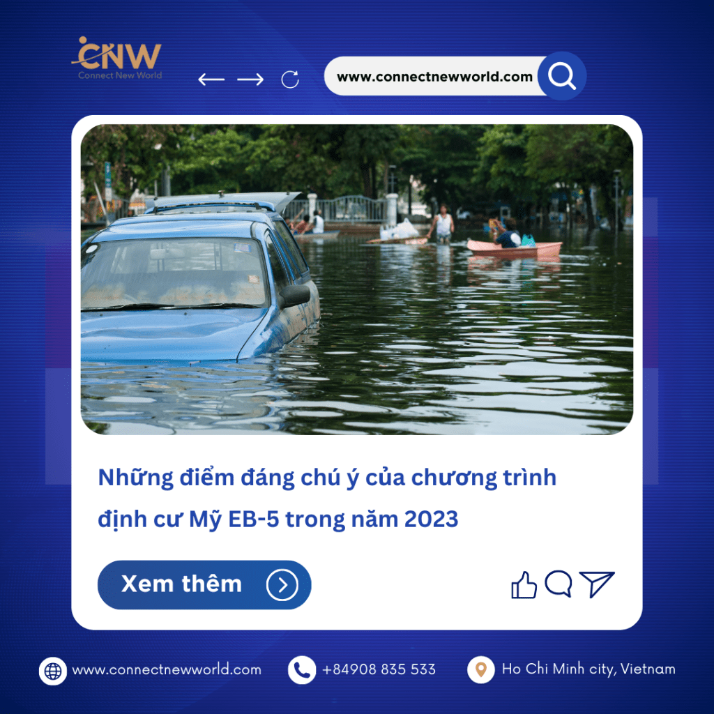 định cư Mỹ EB-5 2023
