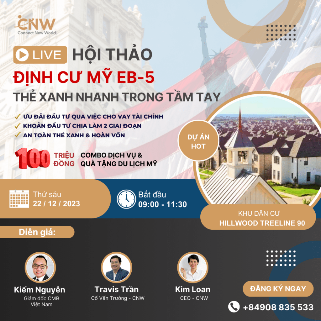 dự án EB-5 an toàn