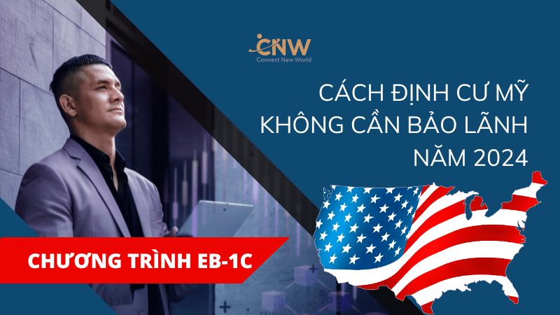 Visa EB1C dinh cu my khong can bao lanh