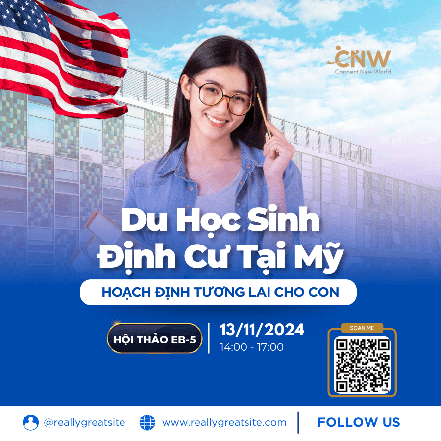 du hoc sinh o My sau tot nghiep 2024