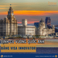 Định cư Vương Quốc Anh bằng visa Innovator chỉ từ £50.000