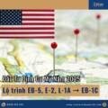 Đầu tư định cư Mỹ: Lộ trình EB-5, E-2, L-1A → EB-1C năm 2025
