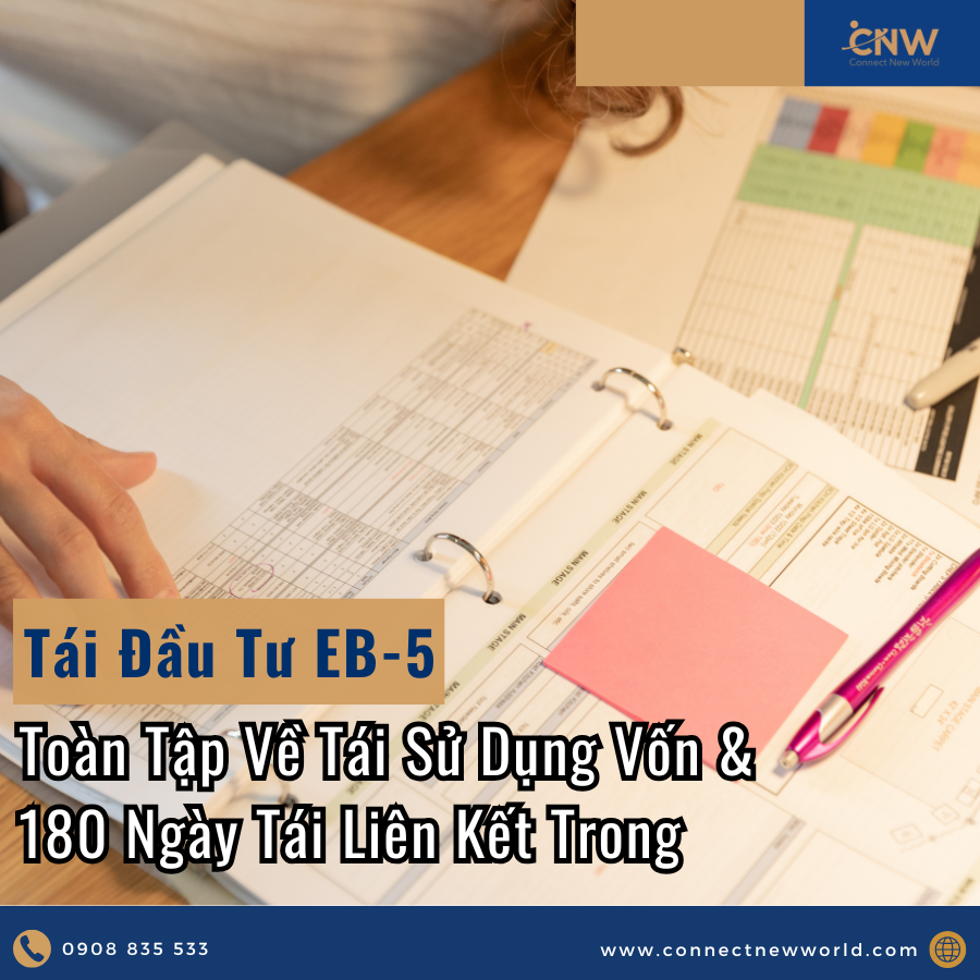 tái đầu tư eb-5