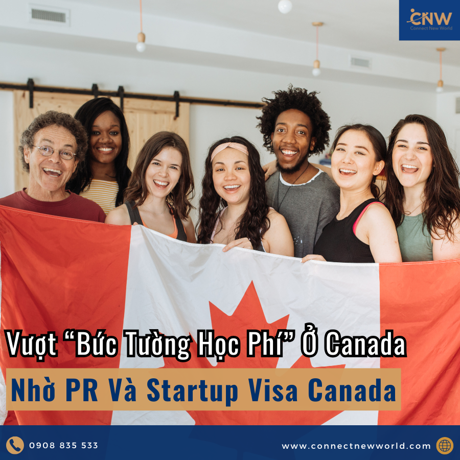giáo dục ở canada