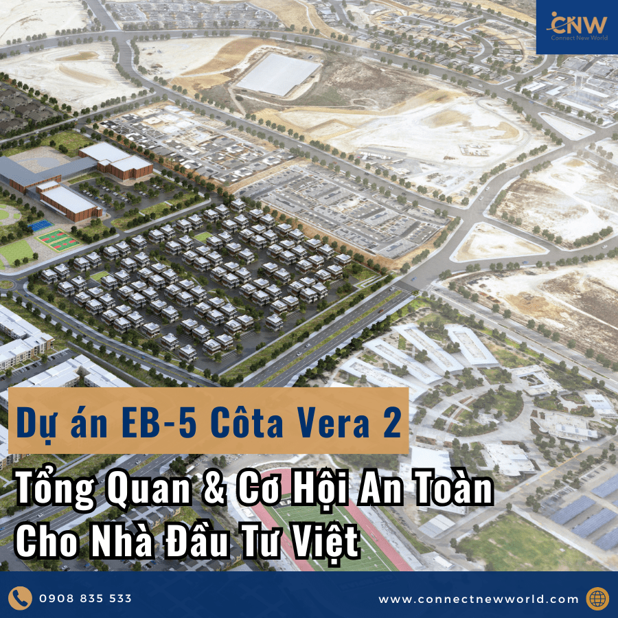 dự án eb-5 côta vera 2