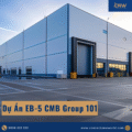 Dự Án EB-5 CMB Group 101: Kho Logistics Hillwood Cho Stellantis Tại Michigan