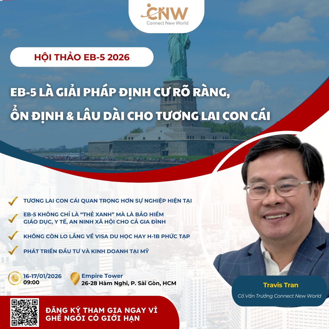 hội thảo eb-5