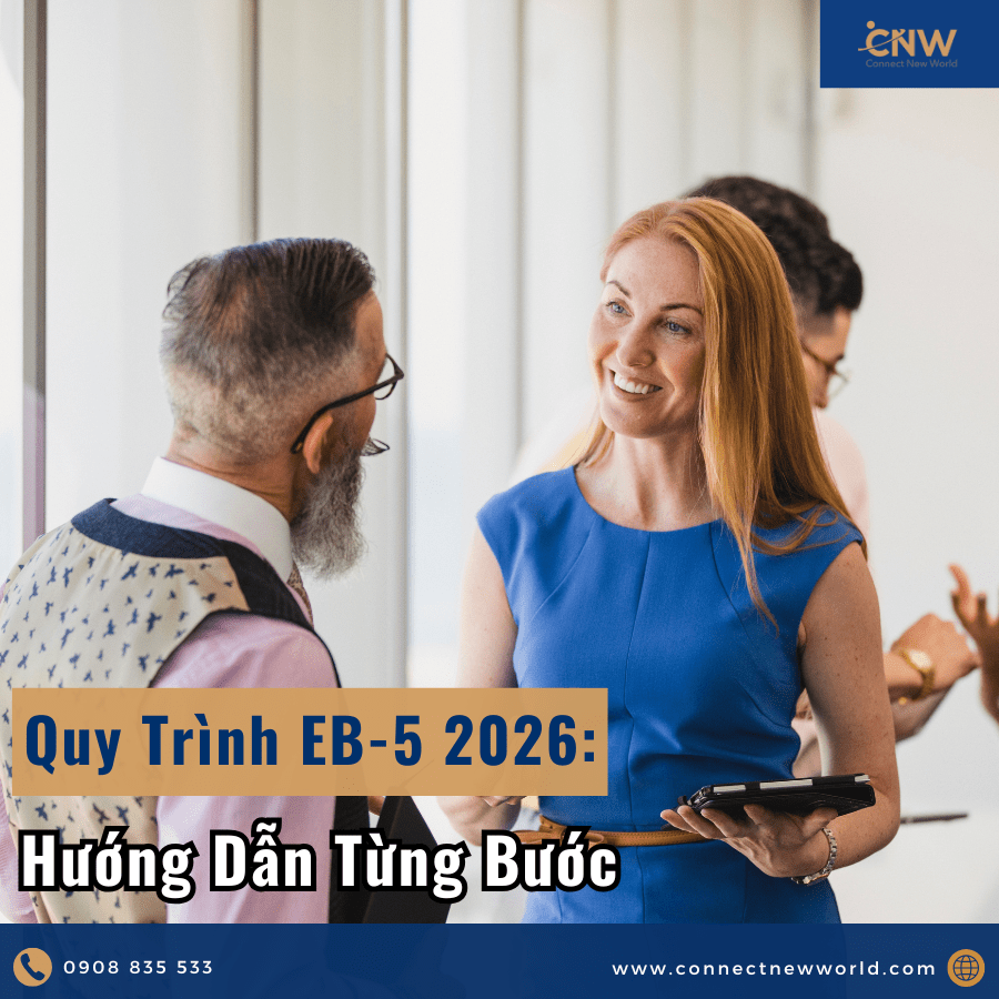 quy trình eb-5 năm 2026