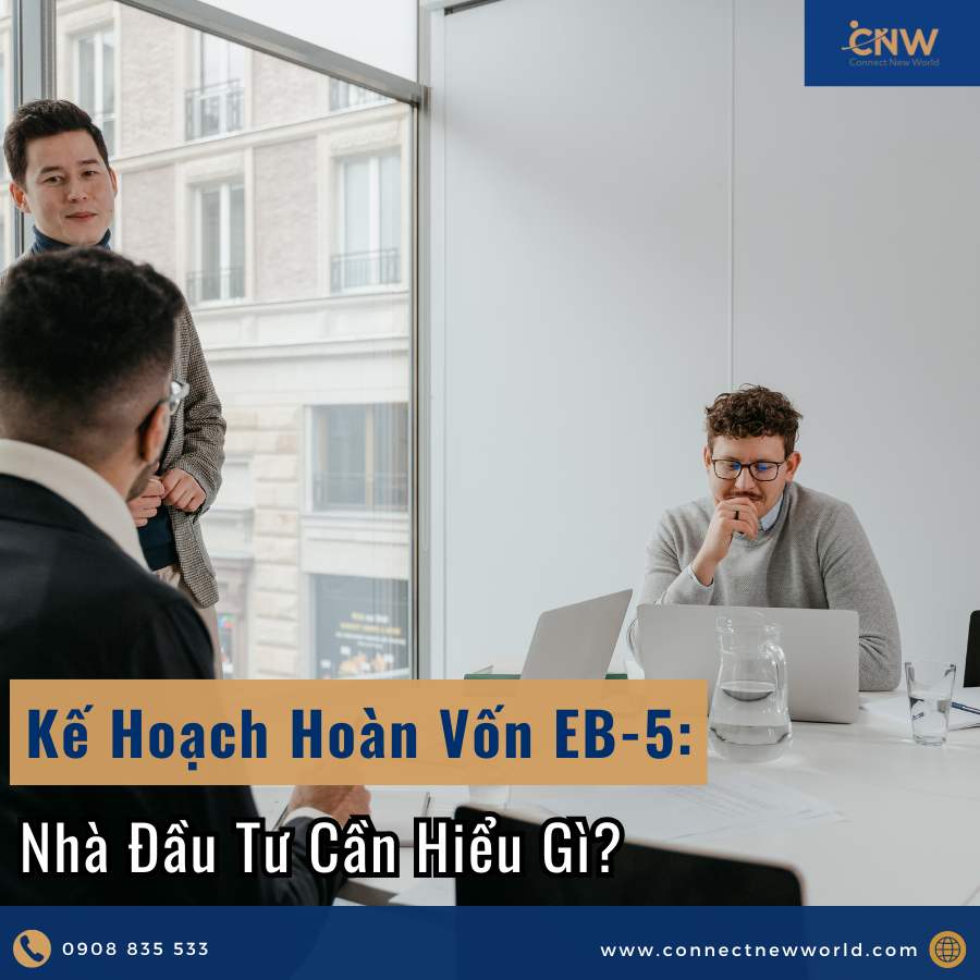 kế hoạch hoàn vốn eb-5