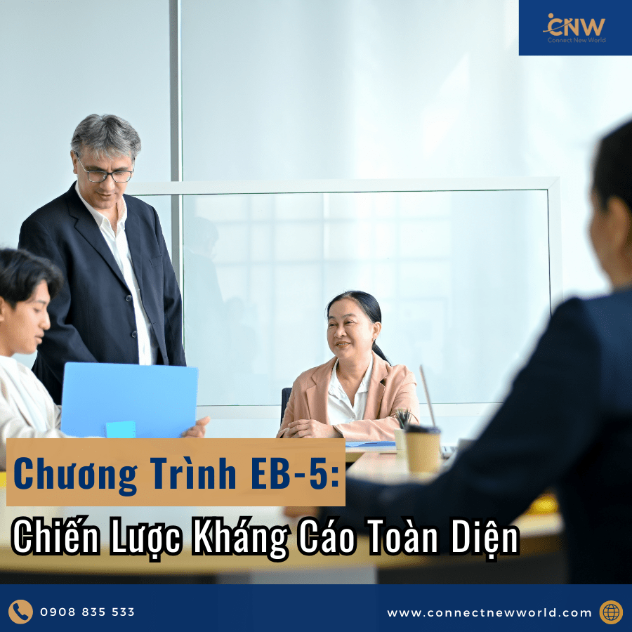 chương trình eb-5
