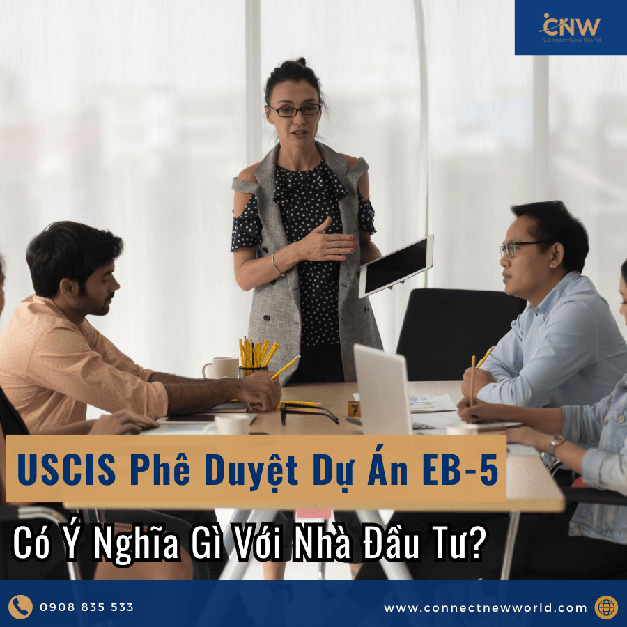 dự án eb-5