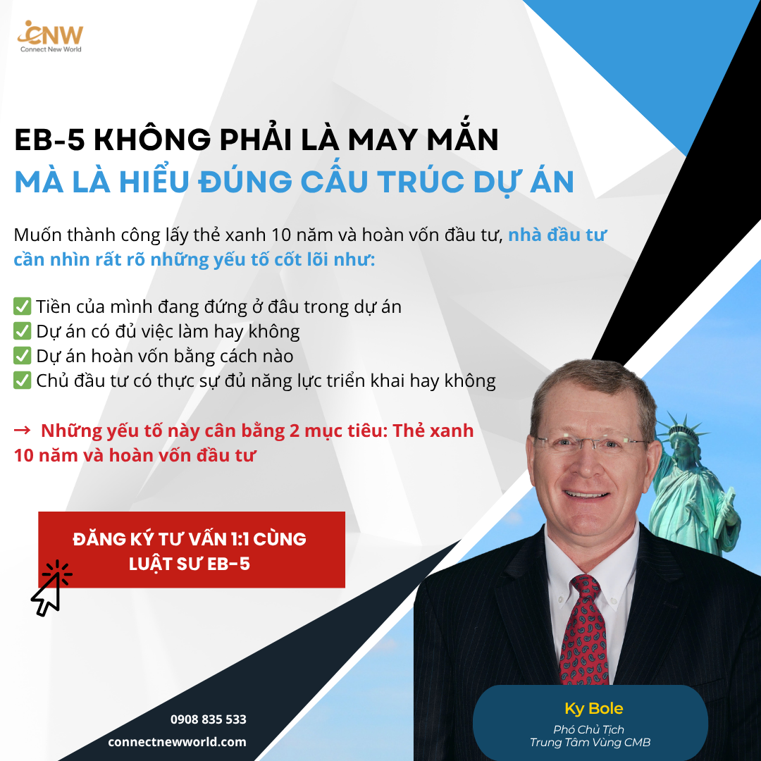 thẩm định dự án eb-5