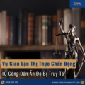 Vụ Gian Lận Thị Thực Chấn Động: 10 Công Dân Ấn Độ Bị Truy Tố – Bài Học Cho Nhà Đầu Tư Việt Nam
