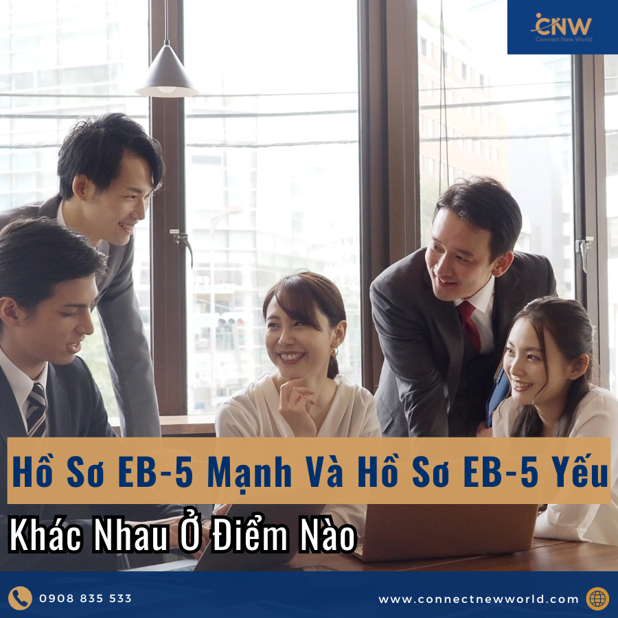 hồ sơ eb-5