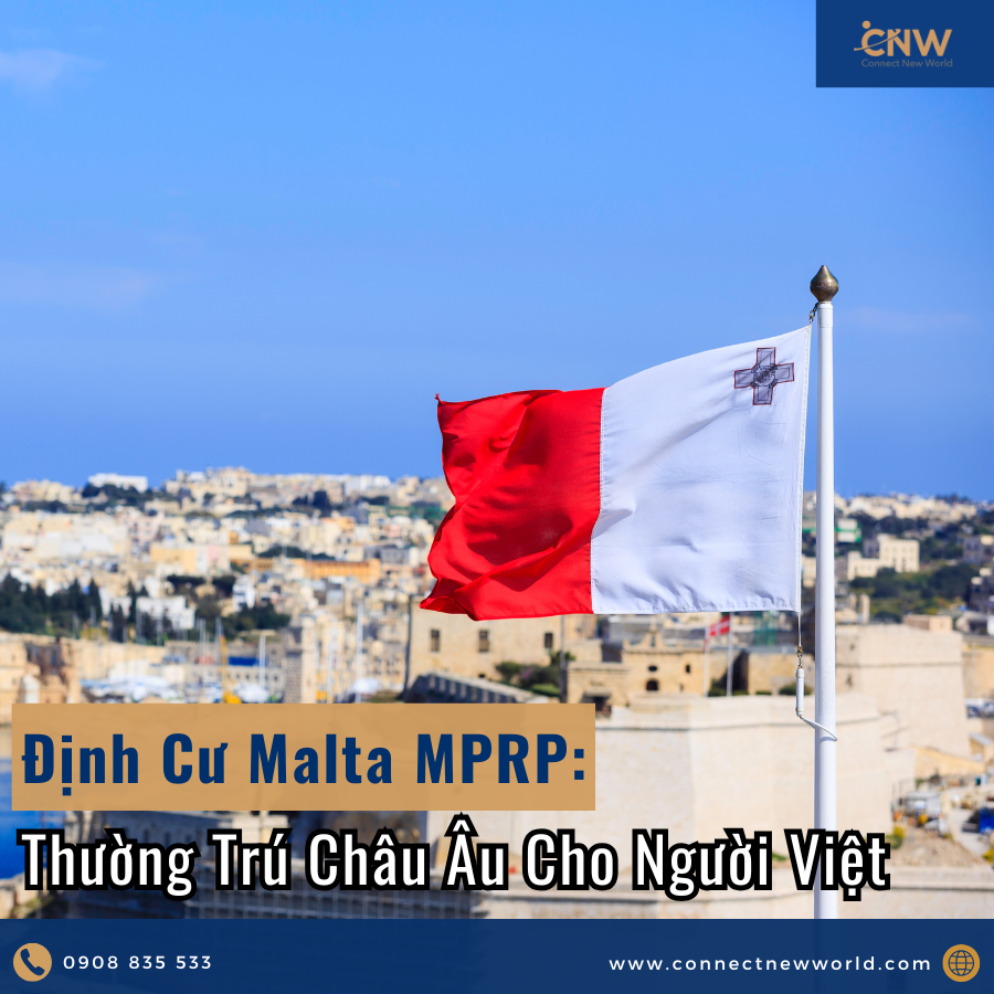 định cư malta mprp