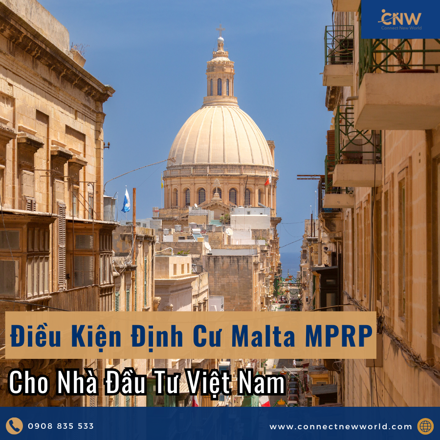 định cư malta