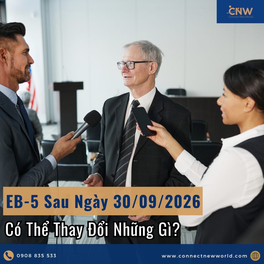 EB-5 sau ngày 30/09/2026
