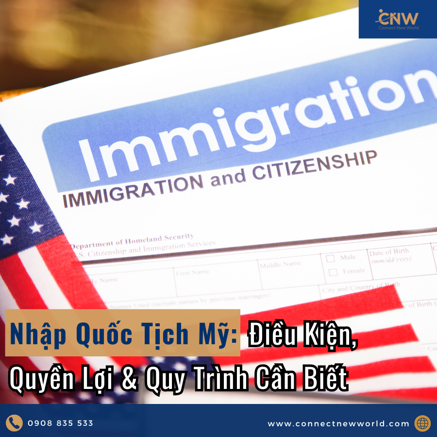 nhập quốc tịch mỹ